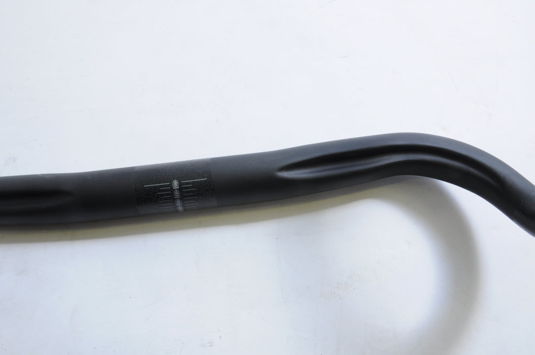 RITCHEY CARBON SUPERLOGIC EVO CURVE DROP ROAD BIKE HANDLEBARS 31.8mm 42cm BLACK