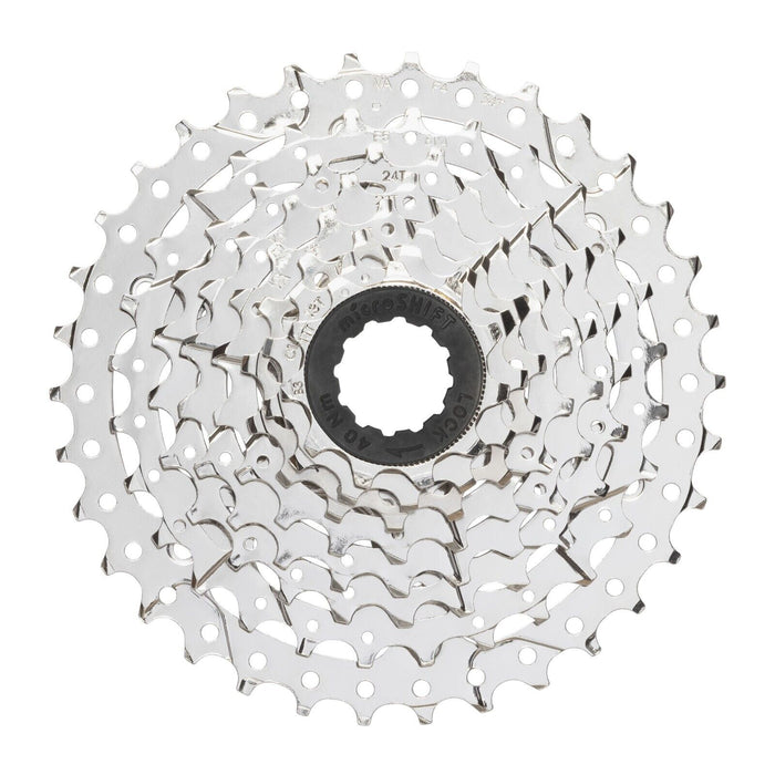 Microshift M66 8 Speed Gravel Bike / MTB Cassette 11-34T