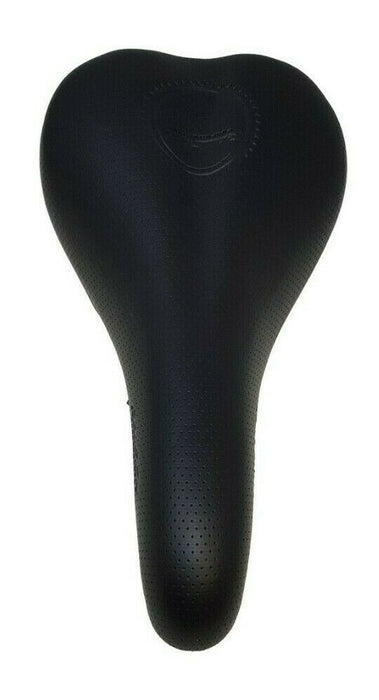 Raleigh Performance 2017 Bmx - Mtb Bike Saddle, Black, Comfort Saddle, New