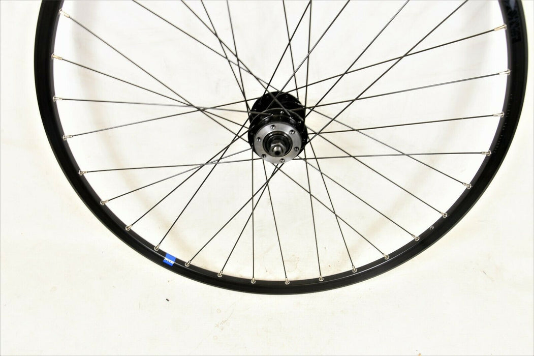 27.5 (650B) 584 -17 REAR MTB XC DISC WHEEL DUAL WALL RYDE RIM SCREW ON FREEWHEEL