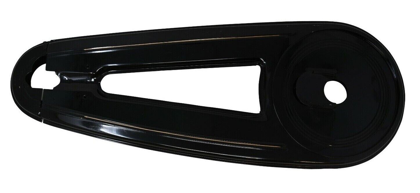 VINTAGE ROADSTER OR TRADITIONAL BIKE FULL CHAINGUARD GEAR CASE 26" LENGTH