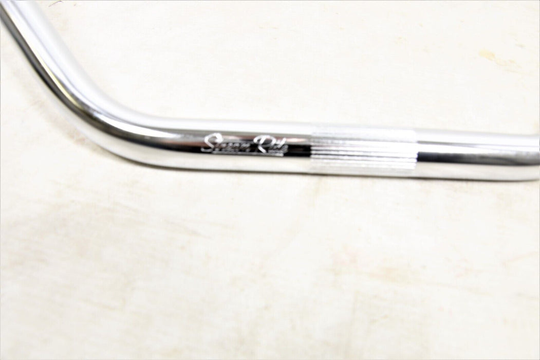 Electra Custom Stream Ride Cruiser Bike Handlebars 700mm Wide Chrome 22.2mm