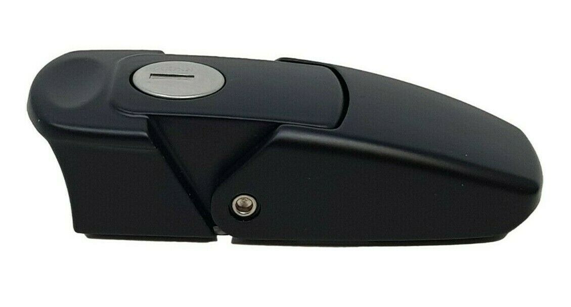 SOUTHCO V7-99-933 OVER CENTRE KEY LEVER LOCK 2 KEYS V7 SERIES POWDER COATED