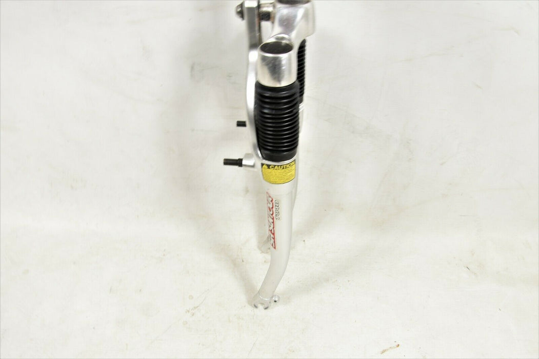 SUNTOUR T810 26" SUSPENSION FORK ALLOY 1 1/8" THREADED STEERER 147MM ATB BIKE