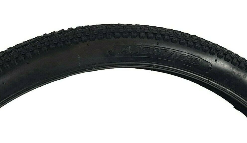 27.5 x 2.10 (650-52B) Single Or Pair Of Mountain 27" Bike Tyres Or Tubes Black