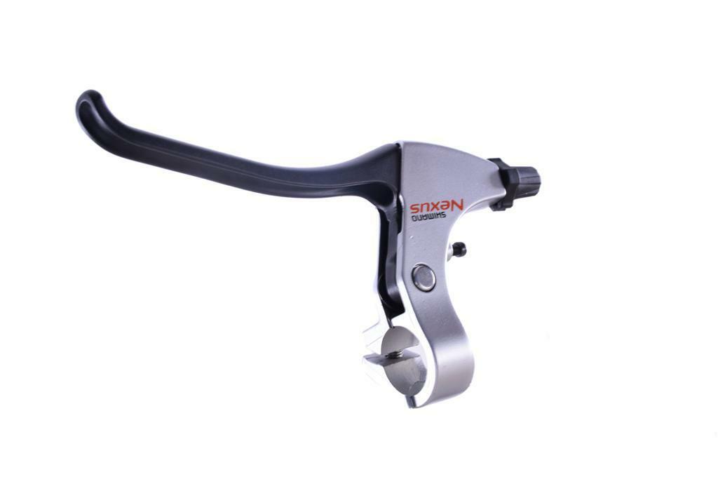 SIX (6) X SHIMANO NEXUS BL-IM60 LEFT HAND BRAKE LEVER FOR V-BRAKE/ROLLER/CANTI