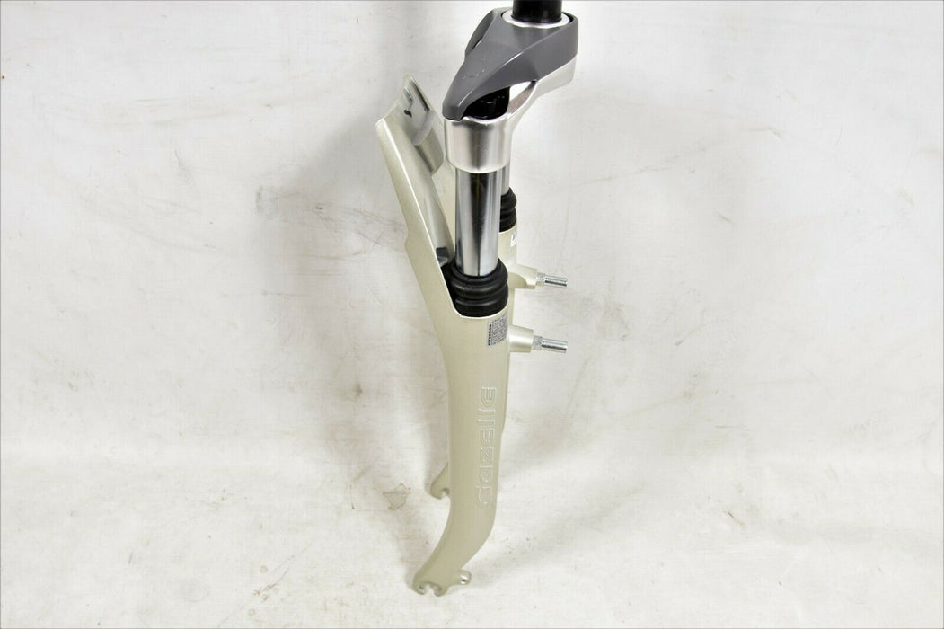 700C V BRAKE DUTCH BIKE SUSPENSION FORK GAZELLE ALC (I) 1” STEERER 171MM SILVER