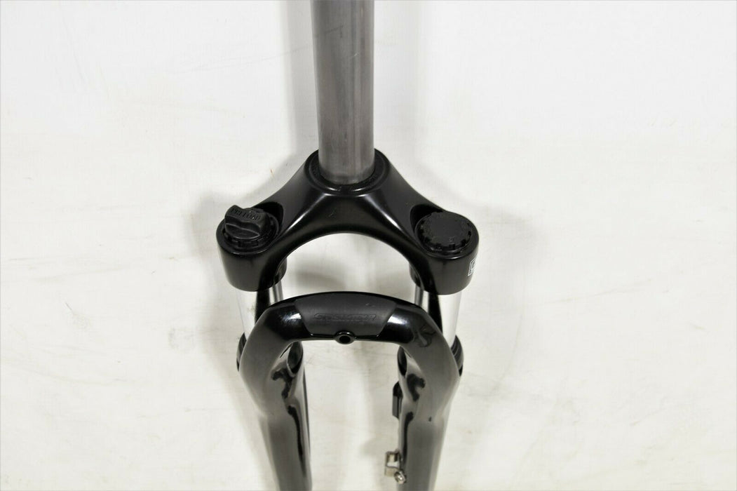 SUNTOUR CR-8R 700C (28") SUSPENSION FORK 1" 1/8 X 280MM FOR ROLLER BRAKE BLACK