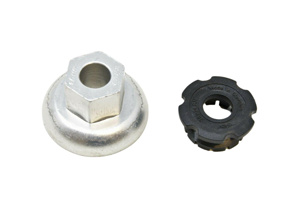 Thun SKF Bottom Bracket Mechanics Remover Tool 6 Six Notch Resin Plastic Cup