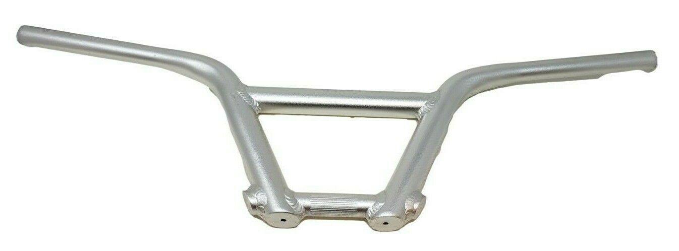 Chunky Aluminum Bmx Handlebar, Freestyler Bars, 705mm, 22.2mm