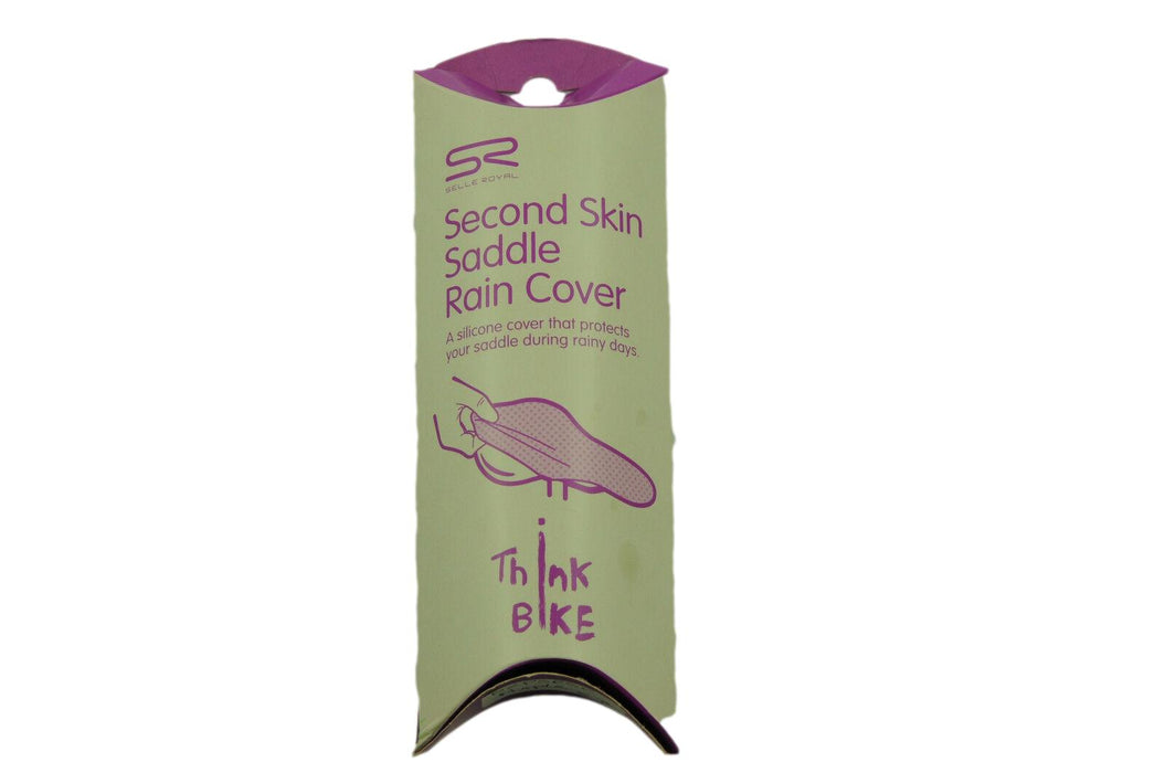 WATERPROOF BIKE SADDLE COVER SELLE ROYAL SECOND SKIN SILICONE CYCLE SEAT COVER
