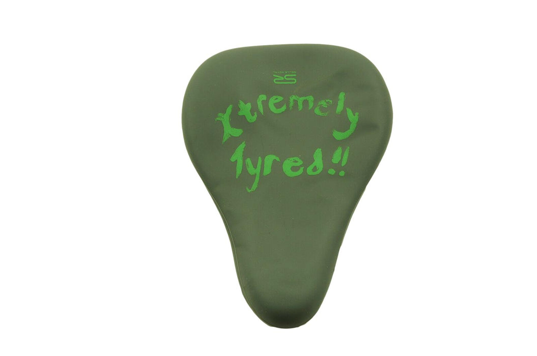 WATERPROOF BIKE SADDLE COVER SELLE ROYAL SECOND SKIN SILICONE CYCLE SEAT COVER