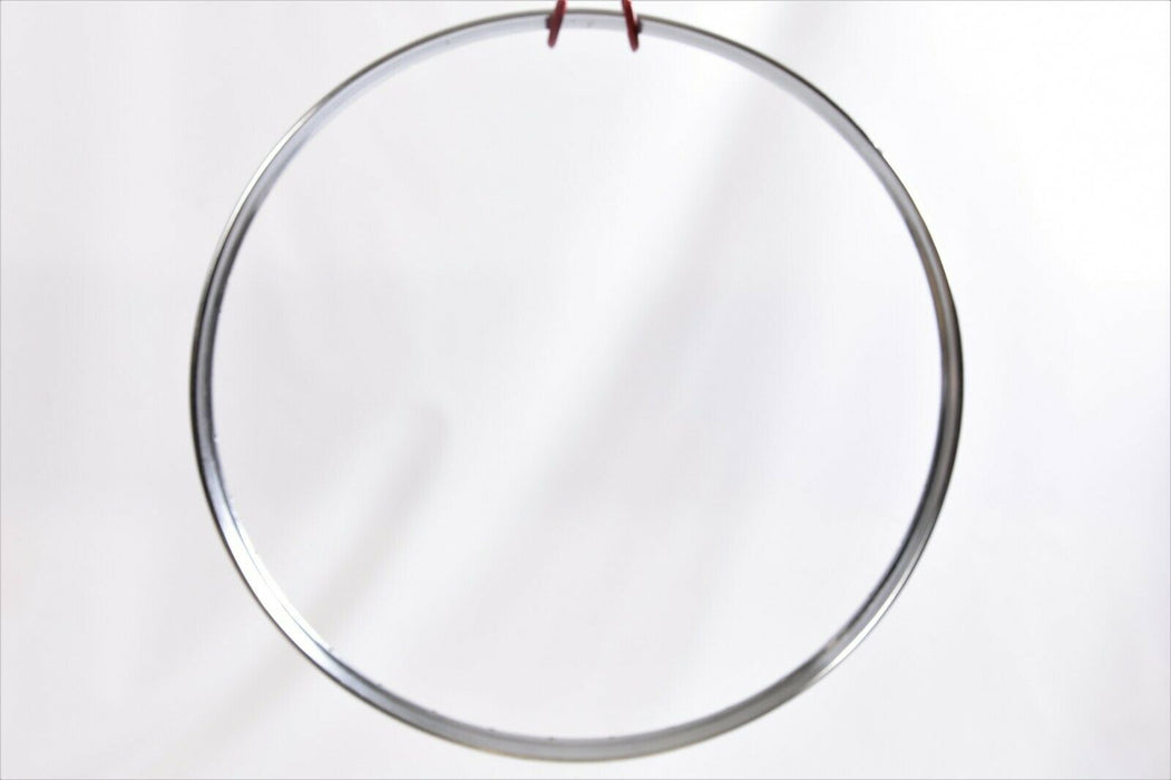 26 X 1 3-8” Vintage Roadster Rod Brake Bike Westwood Wheel Rim 32 Spoke Chrome