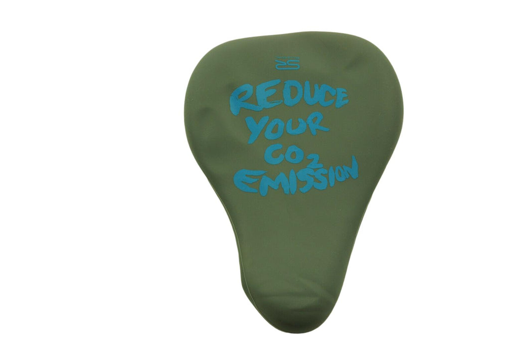 WATERPROOF BIKE SADDLE COVER SELLE ROYAL SECOND SKIN SILICONE CYCLE SEAT COVER