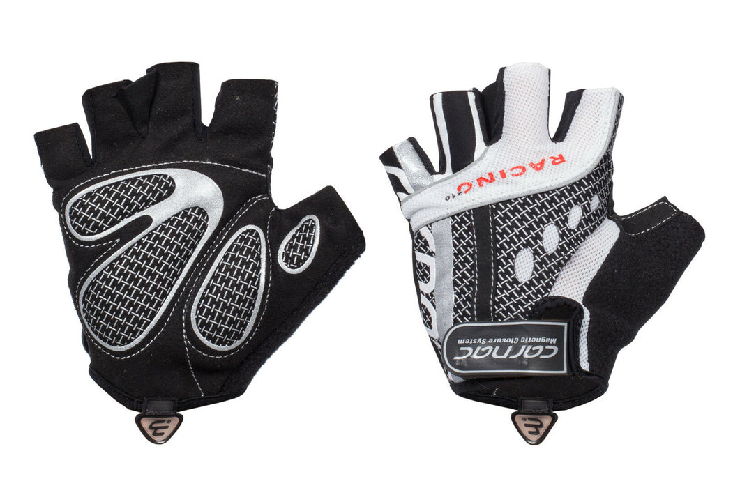 PAIR SMALL CARNAC RACING 210 GLOVES WARM WEATHER RACING MITTS SALE 72% OFF RRP