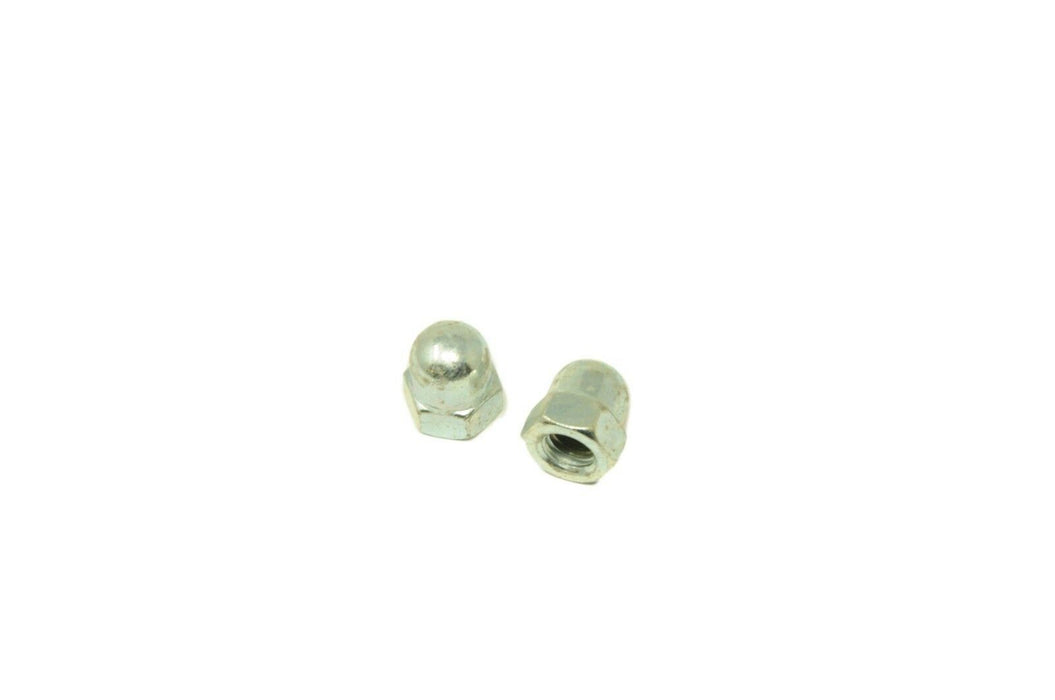 Bike Cycle Dome Nuts For Bicycle Seat Bolts, Handlebar Bolts Etc Size M8 X 1.25mm