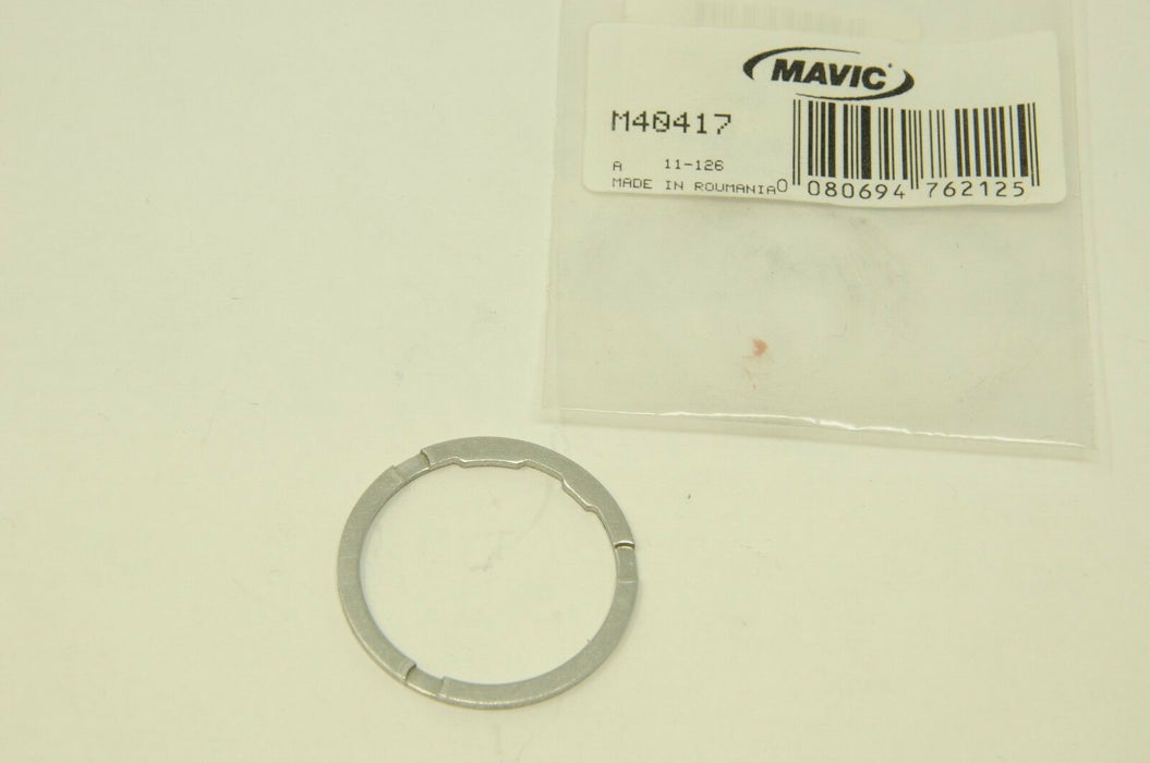 Mavic Freehub Spacer Fit 8-9 Speed Shimano Freehub Cassettes & 10 Speed Mavic M40417