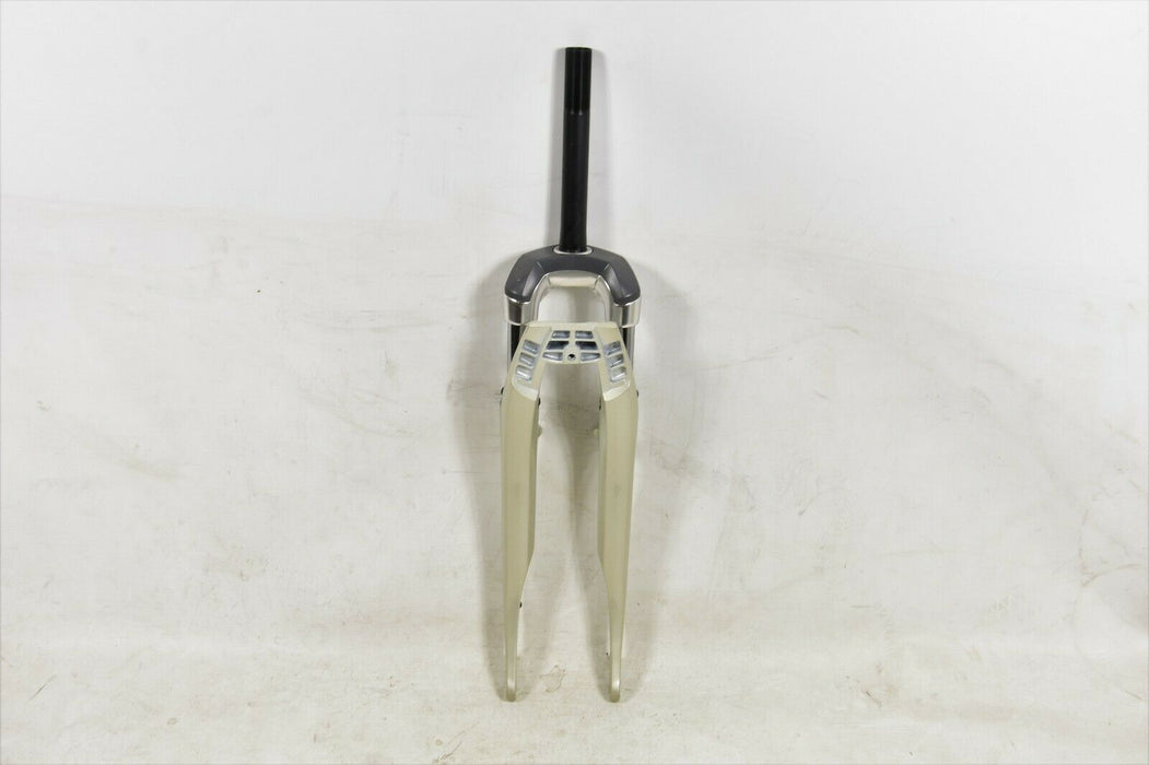 700C V BRAKE DUTCH BIKE SUSPENSION FORK GAZELLE ALC (I) 1” STEERER 171MM SILVER