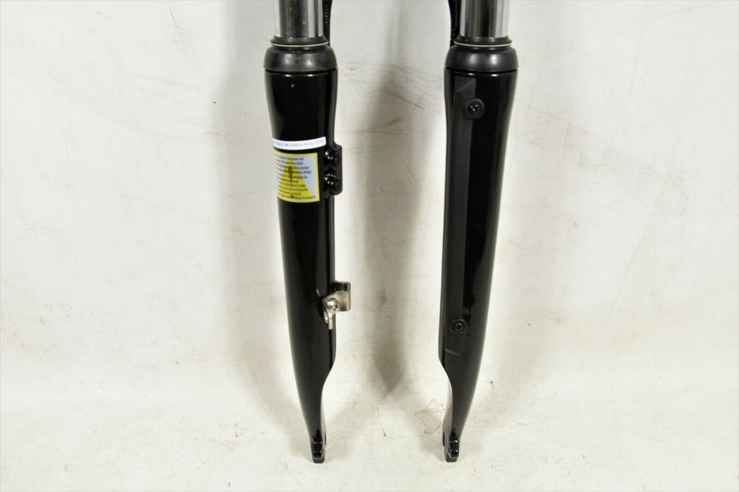 SUNTOUR CR-8R 700C (28") SUSPENSION FORK 1" 1/8 X 280MM FOR ROLLER BRAKE BLACK