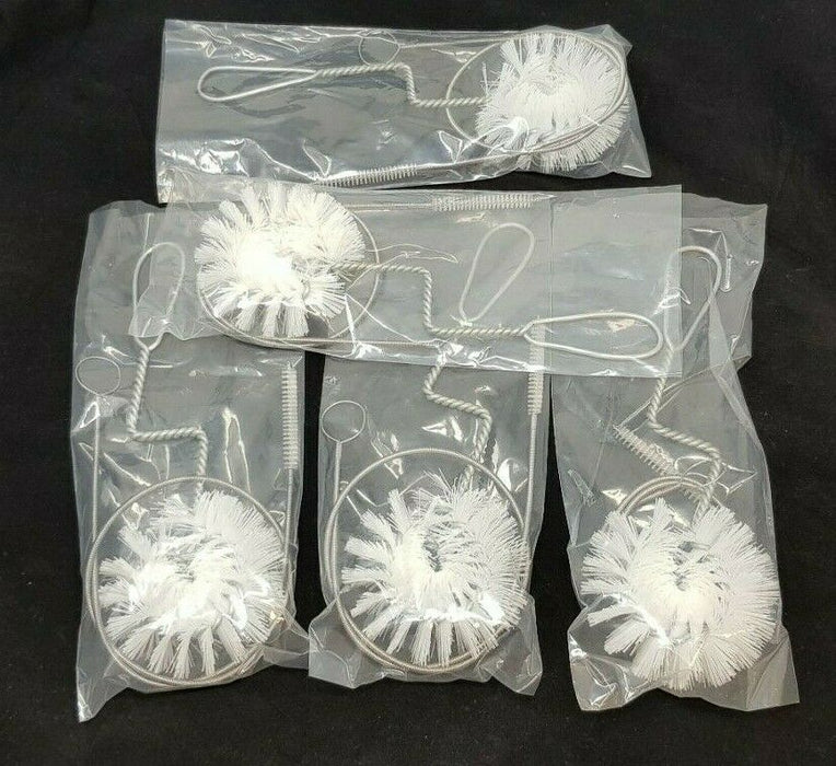 JOBLOT CLEANING BRUSH SET KIT FOR RESERVOIR BLADDER HYDRATION PACK DRINKS BOTTLE