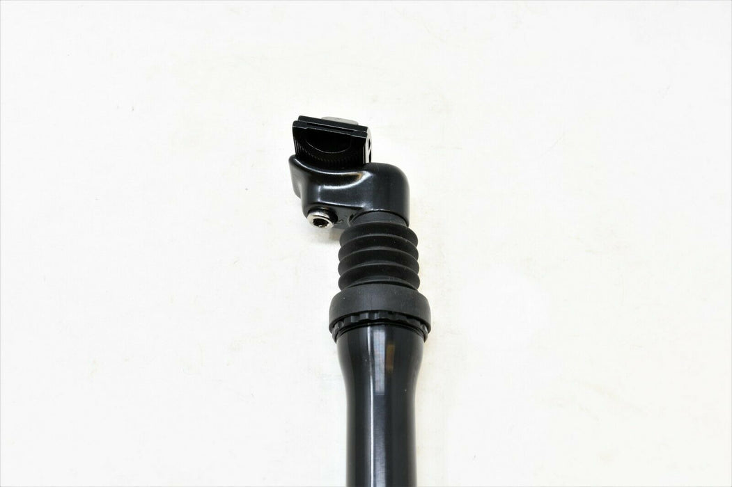 26.4MM KALLOY SP-252 SUSPENSION SEAT POST ALLOY 350MM MICRO-ADJUST SEAT PIN BLAC