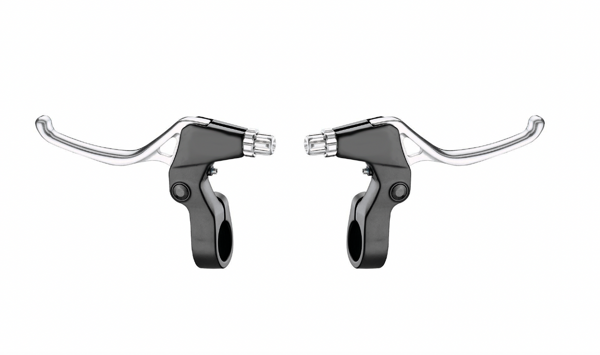 Tektro TS325A Black / Silver MTB Junior Bicycle Brake Levers