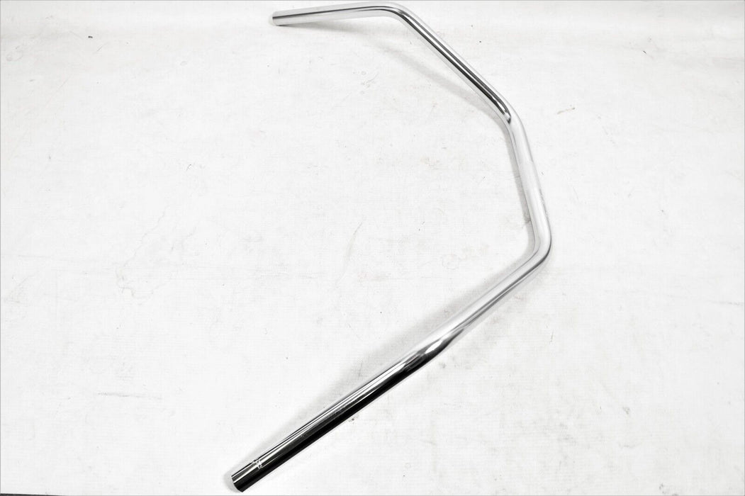 Electra Custom Stream Ride Cruiser Bike Handlebars 700mm Wide Chrome 22.2mm