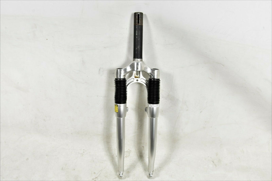 SUNTOUR T810 26" SUSPENSION FORK ALLOY 1 1/8" THREADED STEERER 147MM ATB BIKE