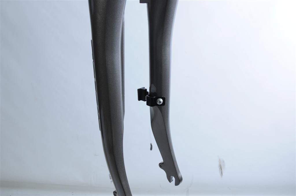 700c ROLLER BRAKE BIKE SUSPENSION FORK GAZELLE ALC (I) 1” STEERER 171mm GUNMETAL