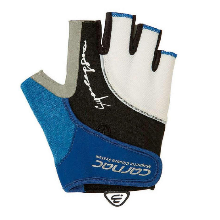 BLUE PAIR CARNAC SUPERLEGGERO SUMMER ROAD RACING/ CYCLING GLOVES/ MITTS 64% OFF