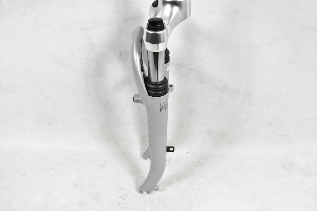 700c DUTCH BIKE SUSPENSION FORK GAZELLE 1” STEERER 171mm GREY FOR ROLLER BRAKE