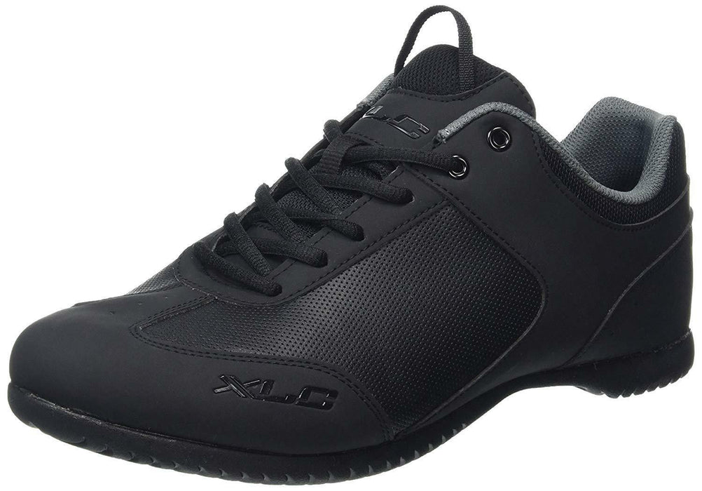 XLC LIFESTYLE CYCLE SHOES BLACK IDEAL SPIN CLASS CLEARANCE 70% OFF UK 4 1/2 / 38