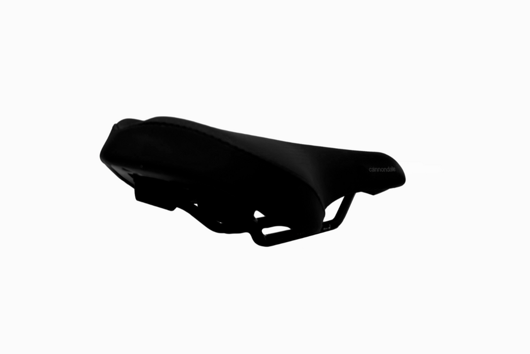 Cannondale VL-4123 280 x 150mm Black Comfort Bicycle Saddle