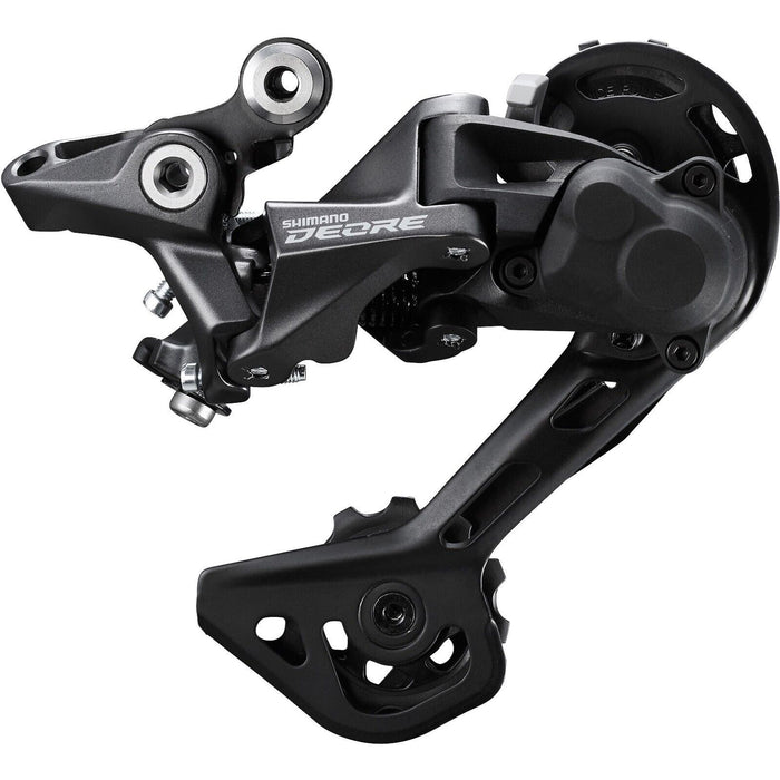 Shimano Deore M5120 11 Speed Shadow + Rear Bicycle Black Derailleur