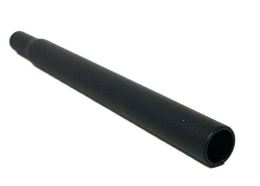 27.2MM ALLOY CANDLE TOP SEAT POST 300MM (12”) BIKE SADDLE PILLAR MATT BLACK