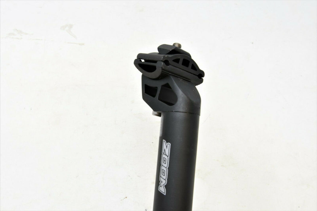 29.8MM ZOOM MICRO ADJUST SEAT POST SADDLE STEM MOUNTAIN BIKE TREKKING 350MM