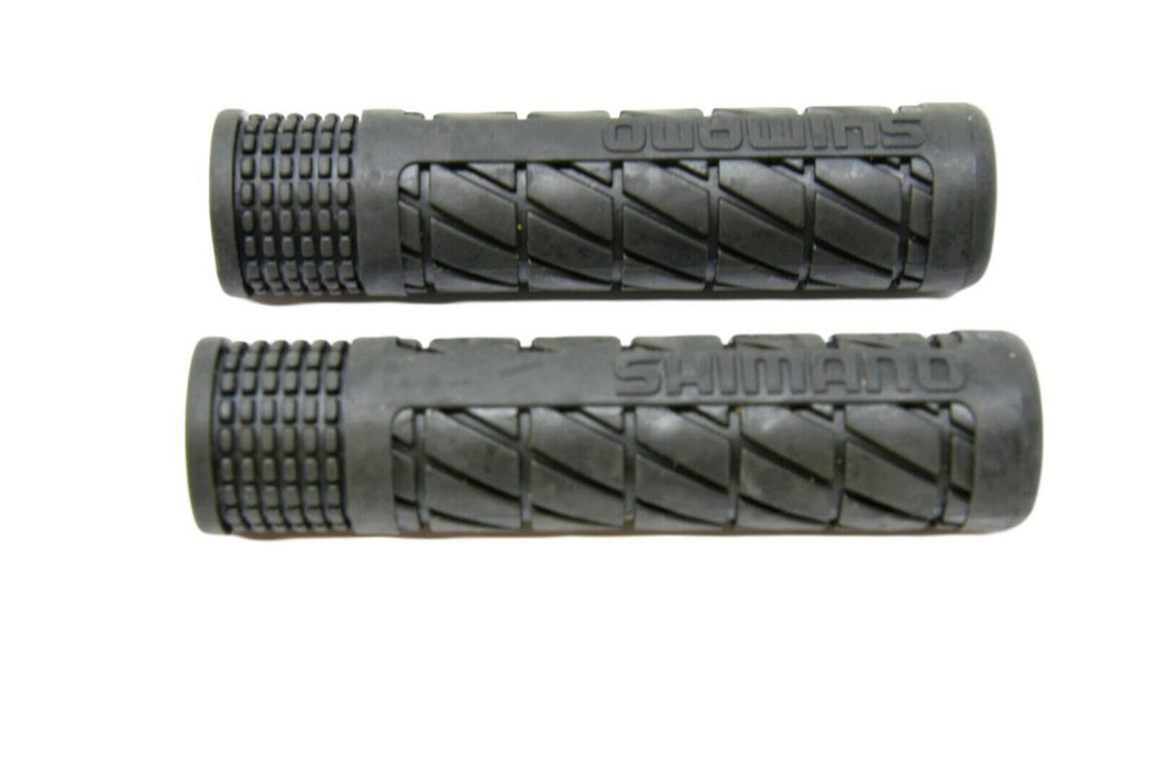 SHIMANO HANDLEBAR GRIPS FOR REVOSHIFT TWISTGRIP TYPE SHIFTERS CHOOSE 90 OR 120MM