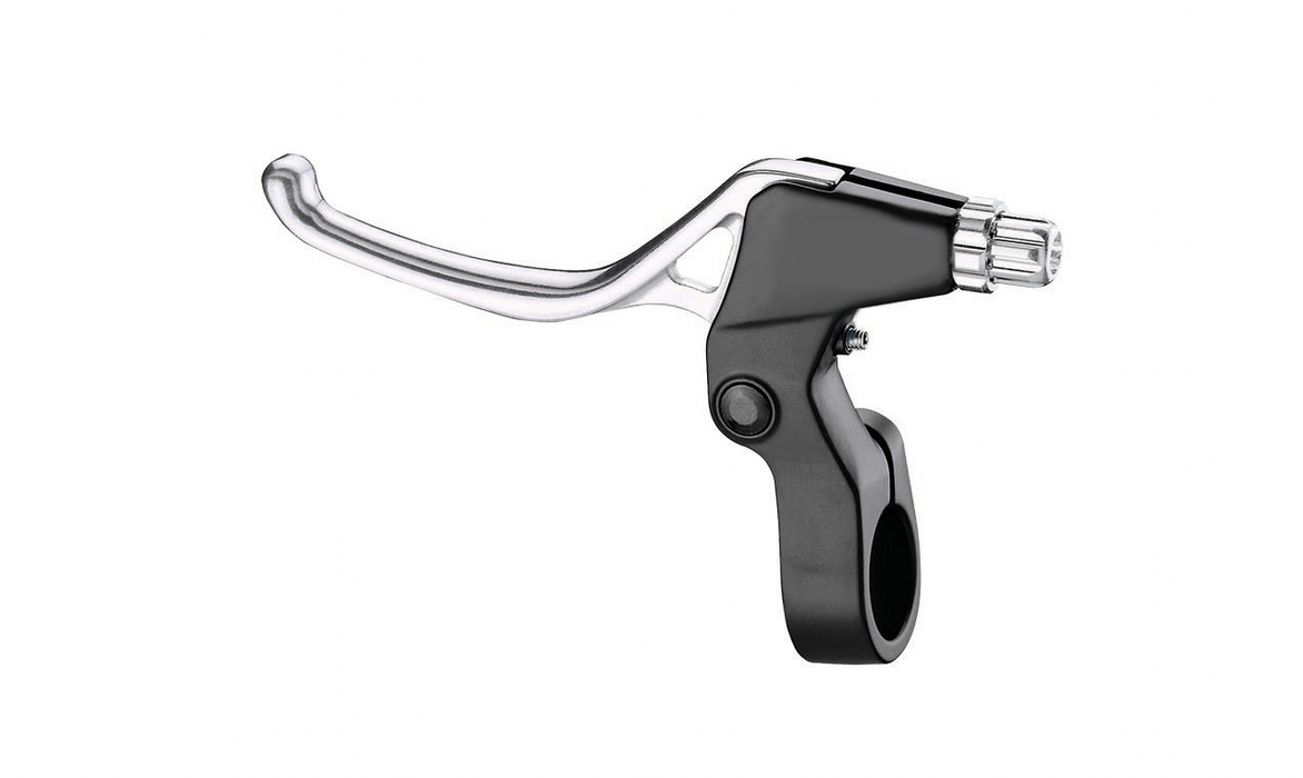 Tektro TS325A Black / Silver MTB Junior Bicycle Brake Levers