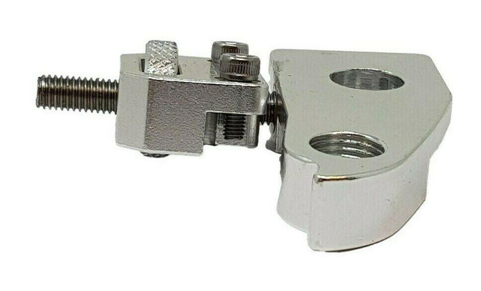 FIRE EYE BLOOD SHOT ALLOY REPLACEMENT HORIZONTAL DROP OUT GEAR MECH HANGER 45311