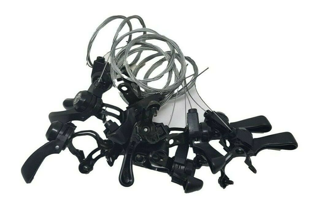 Wholesale Job Lot 10 X 6 Speed Index Right Hand Gear Shifter Levers Derailleur