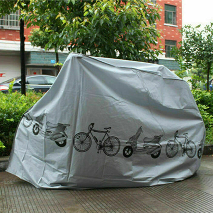 CHEAP BIKE RAIN COVER WATERPROOF BIKE RAIN-DUST COVER PROTECTION IDEAL GIFT