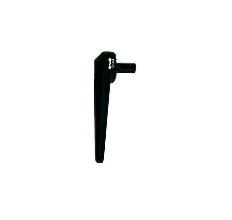 SYNCROS SWTICH LEVER THRU AXLE WITH REMOVABLE HANDLE 12 X 148MM - BLACK