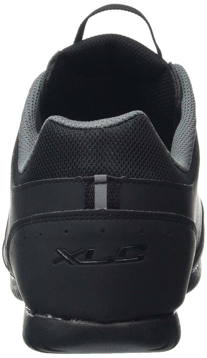 XLC LIFESTYLE CYCLE SHOES BLACK IDEAL SPIN CLASS CLEARANCE 70% OFF UK 4 1/2 / 38