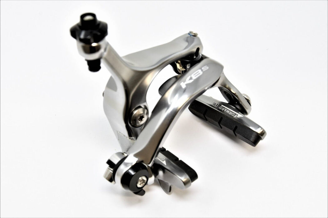 Pinarello Dogma K8 Road Bike Direct Mount Rear Brake Caliper Tektro T731 Silver