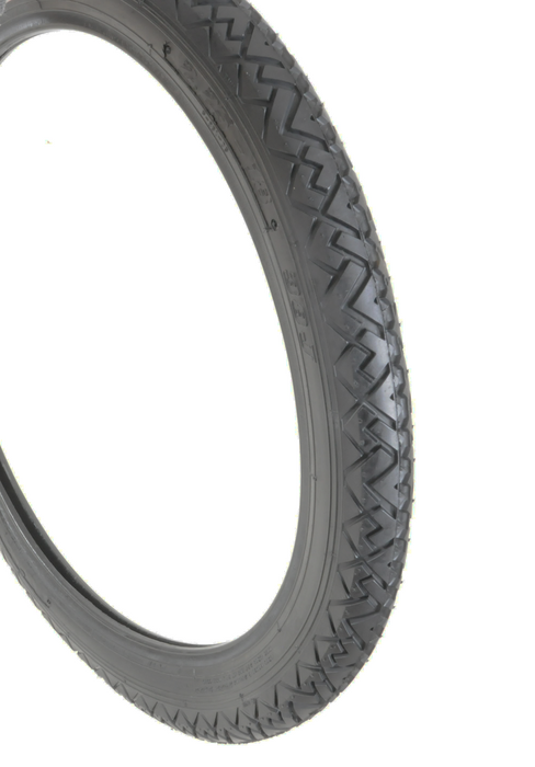 18" Moped Tyre 18 X 2.25 4pr Mobylette Classic Restorer Show Bike Tyre