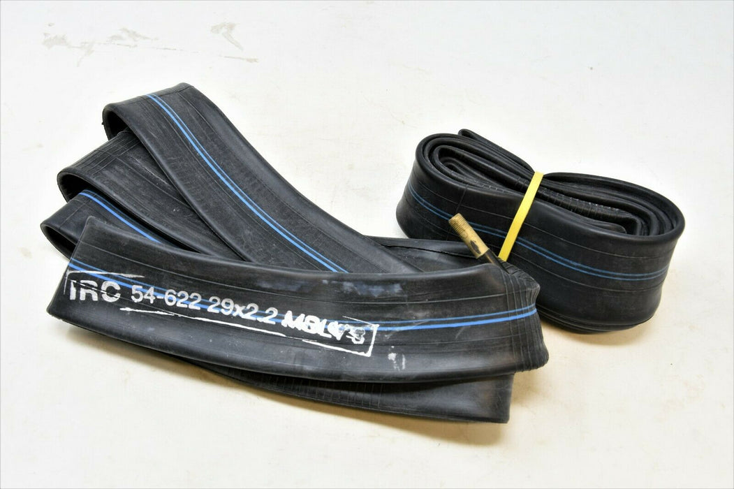 PAIR (2) 29ER MTB INNER TUBES 622 X 47 - 55 SCHRADER 29" X 1.75 - 2.2