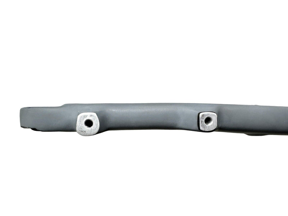 700c GT Grade 1 1/4" - 1 1/8" Steerer Gravel Bike Fork Raw Unpainted Finish