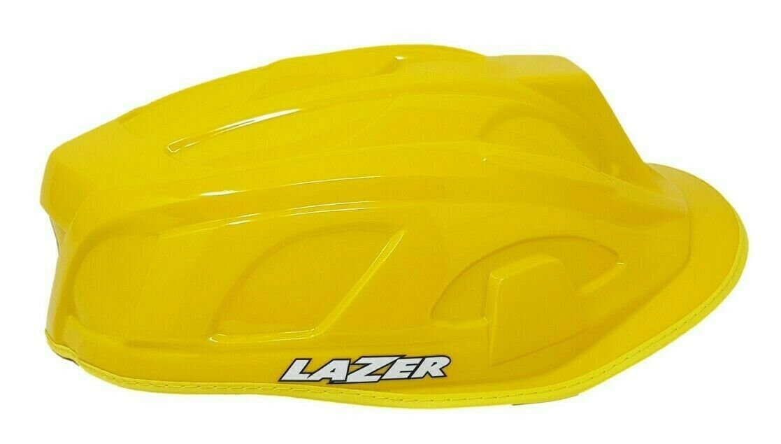 LAZER CRAZY P'NUT BUILDER REPLACEMENT CLIP ON CHILDRENS BIKE HELMET SHELL TOP