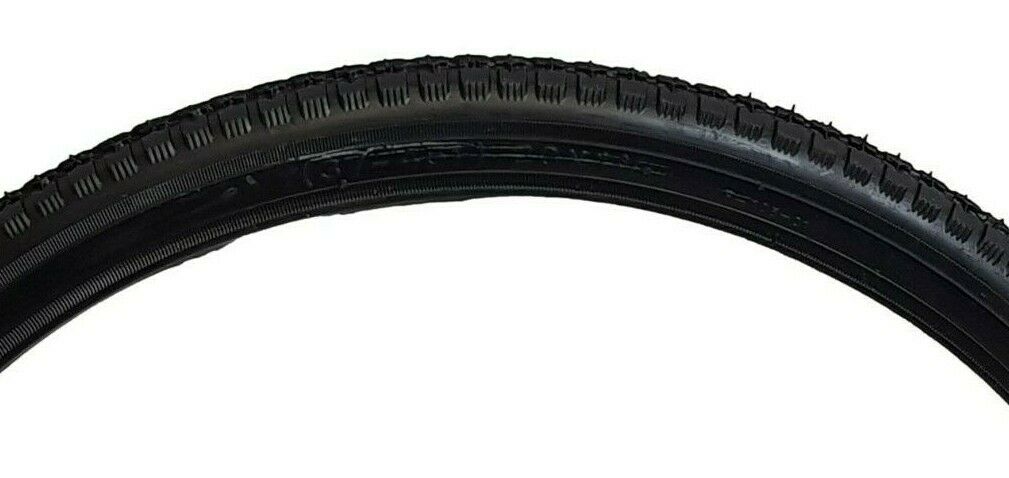 Rare 20 x 1 3/8 (37-451) Black Vintage Shopper Folder Bike Tyres Or Tubes