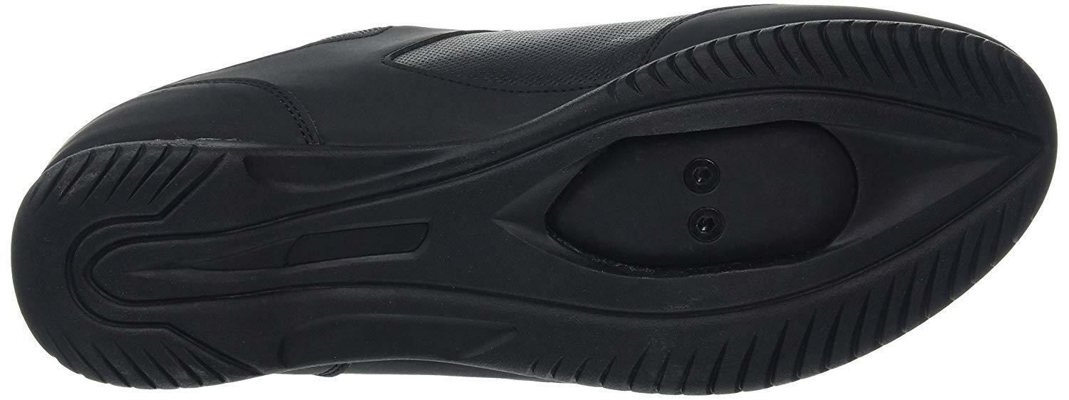 XLC LIFESTYLE CYCLE SHOES BLACK IDEAL SPIN CLASS CLEARANCE 70% OFF UK 4 1/2 / 38